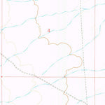 United States Geological Survey Coyote Hole, ID (1973, 24000-Scale) digital map