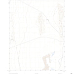 United States Geological Survey Coyote Knolls, UT (2023, 24000-Scale) digital map