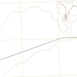United States Geological Survey Coyote Knolls, UT (2023, 24000-Scale) digital map