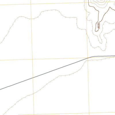 United States Geological Survey Coyote Knolls, UT (2023, 24000-Scale) digital map