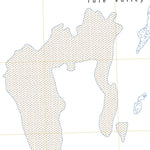 United States Geological Survey Coyote Knolls, UT (2023, 24000-Scale) digital map