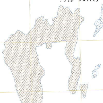 United States Geological Survey Coyote Knolls, UT (2023, 24000-Scale) digital map