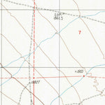 United States Geological Survey Coyote Lake, CA (1986, 24000-Scale) digital map