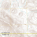United States Geological Survey Coyote Peak, AZ (2011, 24000-Scale) digital map