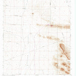 United States Geological Survey Coyote Peak, NM (1964, 24000-Scale) digital map