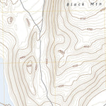 United States Geological Survey Coyote Point, UT (2023, 24000-Scale) digital map