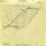 United States Geological Survey Coyote Rapids, WA (1913, 48000-Scale) digital map