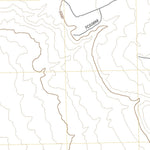 United States Geological Survey Coyote Springs, UT (2023, 24000-Scale) digital map