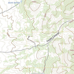 United States Geological Survey Coyote Springs, UT (2023, 24000-Scale) digital map