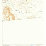 United States Geological Survey Coyote Wells, CA (1940, 62500-Scale) digital map
