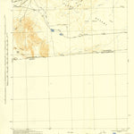 United States Geological Survey Coyote Wells, CA (1943, 62500-Scale) digital map