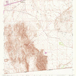 United States Geological Survey Coyote Wells, CA (1957, 24000-Scale) digital map