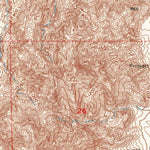 United States Geological Survey Coyote Wells, CA (1957, 24000-Scale) digital map