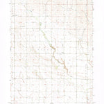 United States Geological Survey Cozad NW, NE (1971, 24000-Scale) digital map