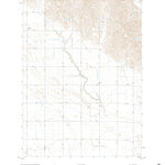 United States Geological Survey Cozad NW, NE (2021, 24000-Scale) digital map