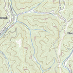 United States Geological Survey Crab Orchard, WV (2023, 24000-Scale) digital map