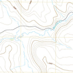United States Geological Survey Crab Spring Butte, ID (2020, 24000-Scale) digital map