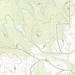 United States Geological Survey Crabbs Prairie, TX (2022, 24000-Scale) digital map