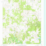 United States Geological Survey Crafton, TX (1961, 24000-Scale) digital map