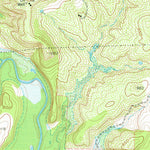 United States Geological Survey Crafton, TX (1961, 24000-Scale) digital map