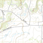 United States Geological Survey Crafton, TX (2022, 24000-Scale) digital map