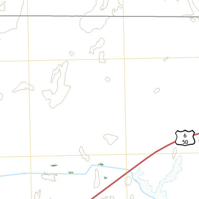 United States Geological Survey Crafts Lake, UT (2020, 24000-Scale) digital map