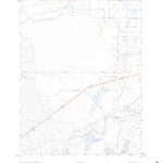 United States Geological Survey Crafts Lake, UT (2023, 24000-Scale) digital map
