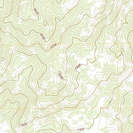 United States Geological Survey Crag Peak, CA (2021, 24000-Scale) digital map