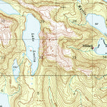 United States Geological Survey Craig A-1, AK (1948, 63360-Scale) digital map