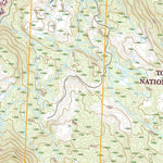 United States Geological Survey Craig A-1 NE, AK (2021, 25000-Scale) digital map