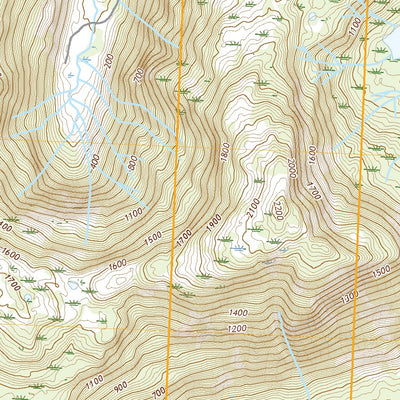 United States Geological Survey Craig A-1 NE, AK (2021, 25000-Scale) digital map