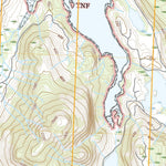 United States Geological Survey Craig A-1 NW, AK (2021, 25000-Scale) digital map