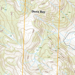 United States Geological Survey Craig A-1 NW, AK (2021, 25000-Scale) digital map