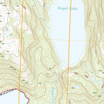 United States Geological Survey Craig A-1 SW, AK (2021, 25000-Scale) digital map