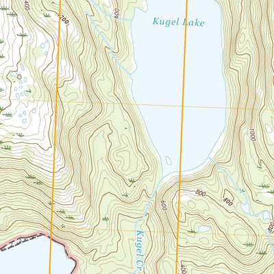 United States Geological Survey Craig A-1 SW, AK (2021, 25000-Scale) digital map