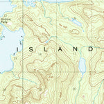 United States Geological Survey Craig A-2, AK (1951, 63360-Scale) digital map