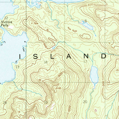 United States Geological Survey Craig A-2, AK (1951, 63360-Scale) digital map