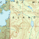 United States Geological Survey Craig A-2, AK (1996, 63360-Scale) digital map