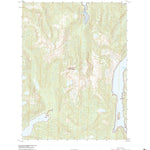 United States Geological Survey Craig A-2 NE, AK (2021, 25000-Scale) digital map