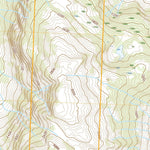 United States Geological Survey Craig A-2 NE, AK (2021, 25000-Scale) digital map