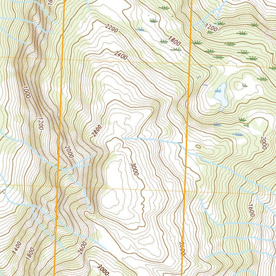 United States Geological Survey Craig A-2 NE, AK (2021, 25000-Scale) digital map
