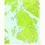 United States Geological Survey Craig A-3, AK (1948, 63360-Scale) digital map