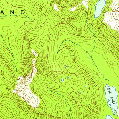 United States Geological Survey Craig A-3, AK (1948, 63360-Scale) digital map