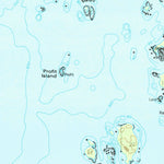 United States Geological Survey Craig A-3, AK (1951, 63360-Scale) digital map