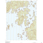 United States Geological Survey Craig A-3 NW, AK (2021, 25000-Scale) digital map