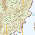 United States Geological Survey Craig A-3 NW, AK (2021, 25000-Scale) digital map