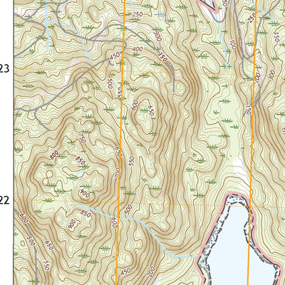 United States Geological Survey Craig A-3 NW, AK (2021, 25000-Scale) digital map
