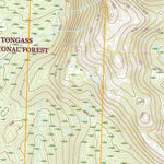 United States Geological Survey Craig A-3 SE, AK (2021, 25000-Scale) digital map
