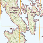 United States Geological Survey Craig A-3 SW, AK (2021, 25000-Scale) digital map