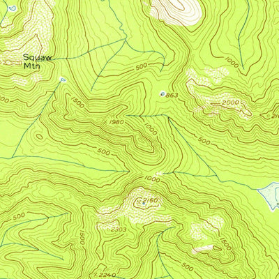 United States Geological Survey Craig A-4, AK (1948, 63360-Scale) digital map